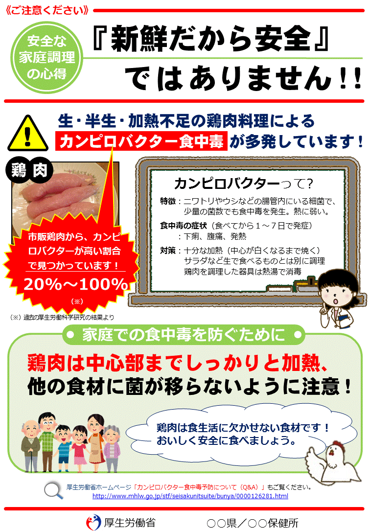 外食時にも要注意