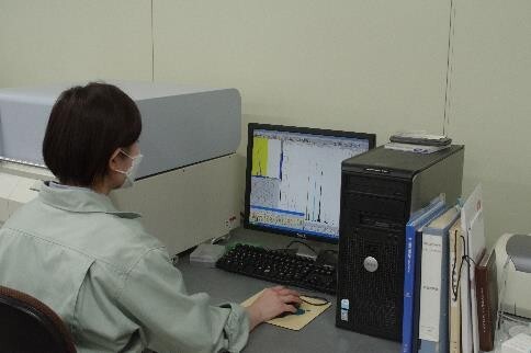 画像・理化学分析