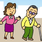イラスト:何をしてほしいのか、聞きましょう。