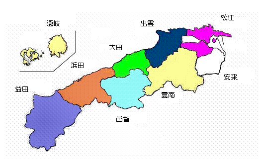 圏域のイメージ図