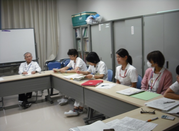 ＮＳＴ会議の写真