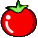 トマトの絵