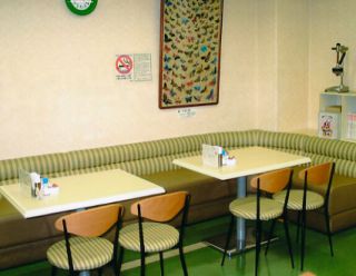 吉寅商店市役所売店(喫茶)の写真