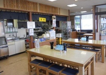 店内の様子 どんどんゆめタウン益田店店内の写真