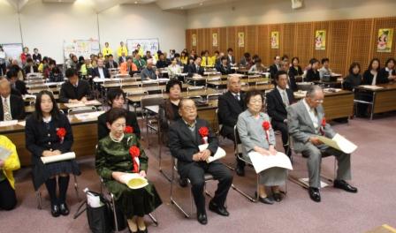 会場の様子（写真）