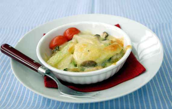 ほっと野菜サラダ