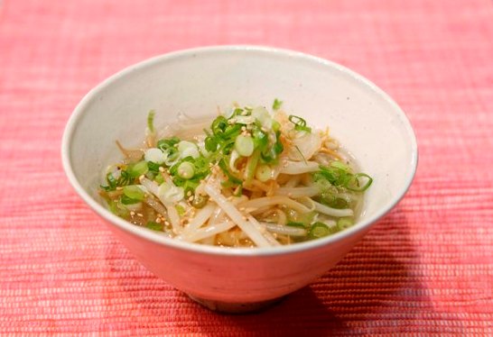 レタス包みだんごの春雨スープ