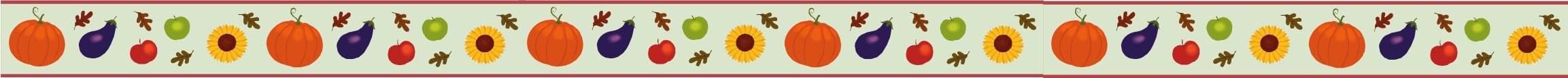 野菜の絵のライン