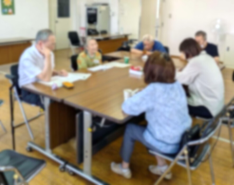患者・家族別交流会