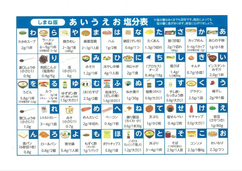 しまね
