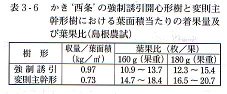 着果量