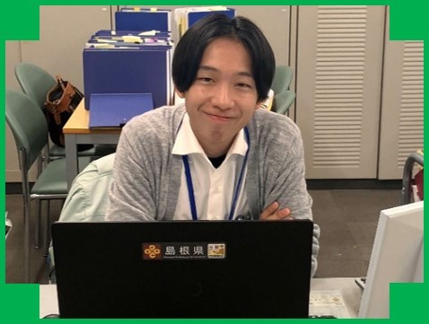 先輩職員の声8