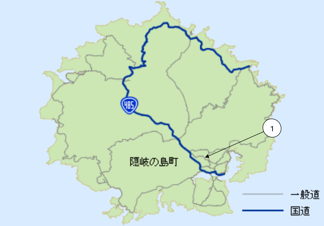 隠岐の島署