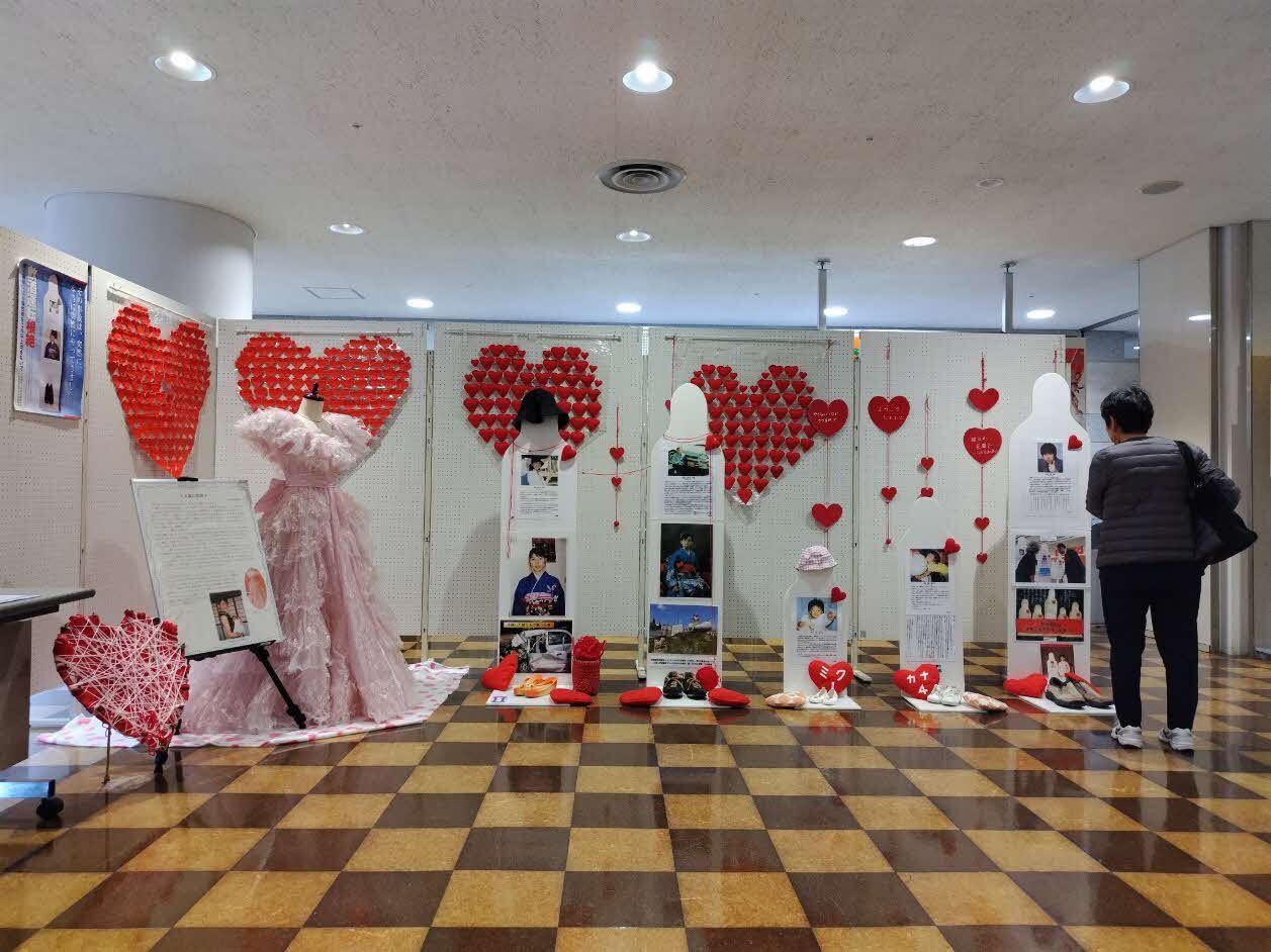 いきいきプラザ展示2