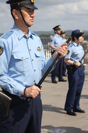 島根県警察 警察官の持ち物 けいさつかんのもちもの