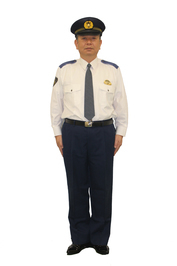 島根県警察 警察官の制服 けいさつかんのせいふく