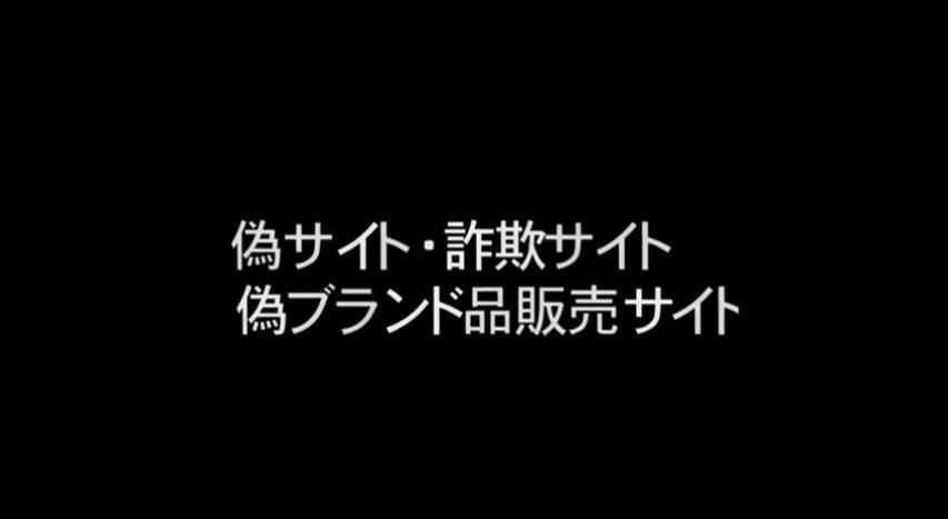 詐欺サイト・偽サイト（外部サイト）