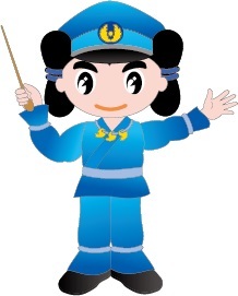 みこぴーくんイラスト