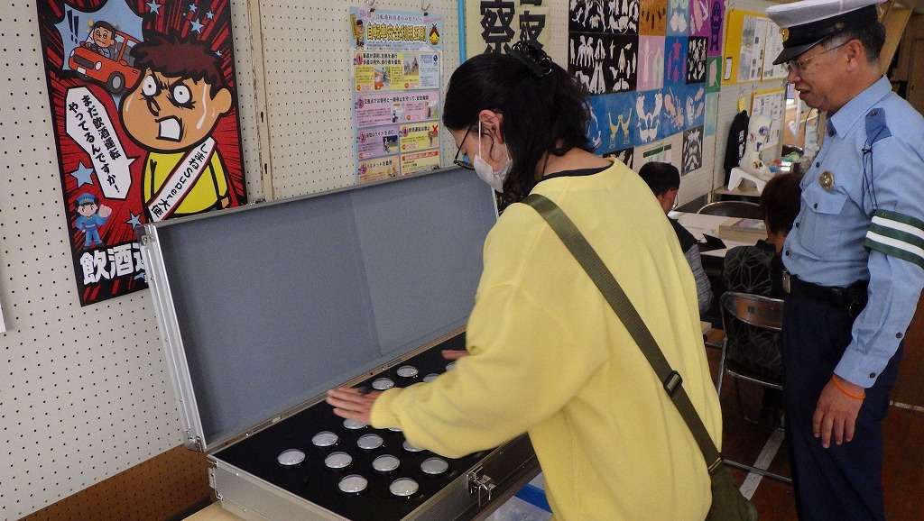 反応速度をチェック！素早く反応できますか？