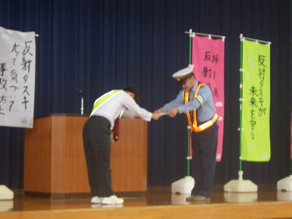 「キラリ推進隊」委嘱！！