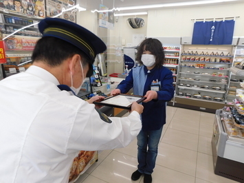 ローソン浜田周布店