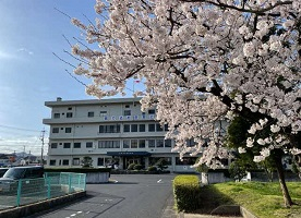 出雲警察署庁舎写真