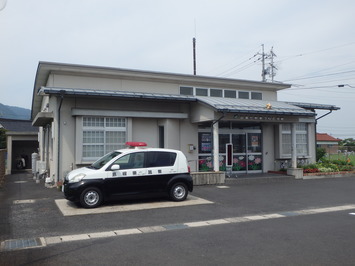 島根県警察 かわと交番