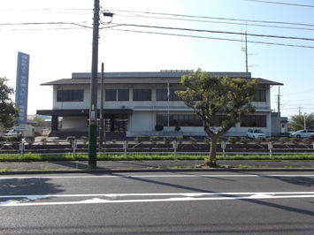 平田広域交番の外観