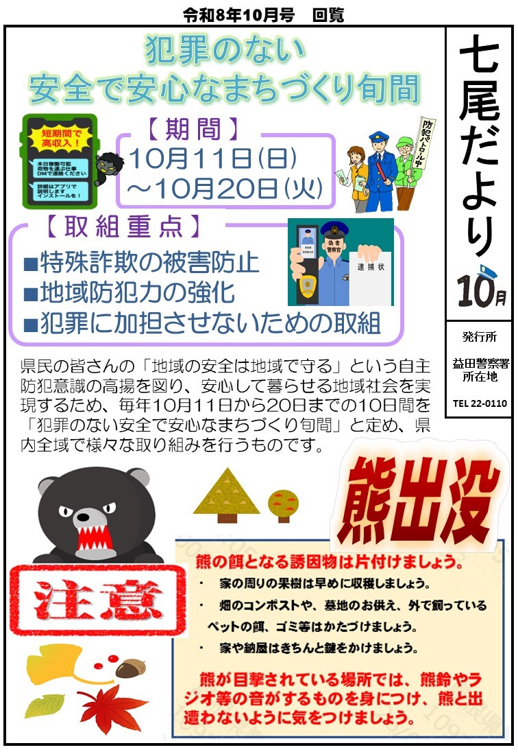 益田警察署所在地