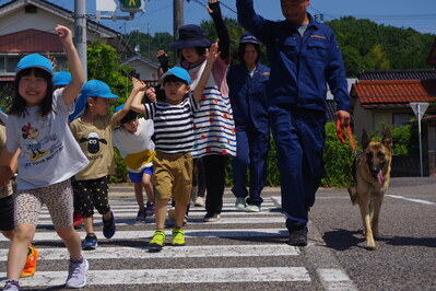 横断歩道