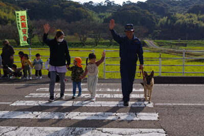 ワンワンあんぜん教室