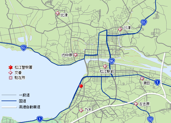 市街地