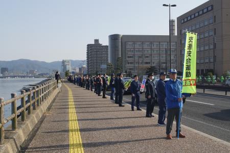 全国交通安全運動３