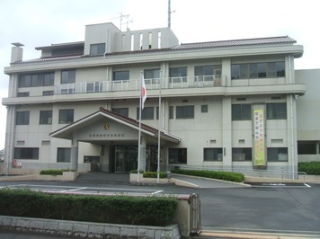 庁舎写真