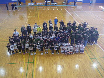 ちびっこ長縄跳び大会３