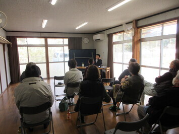 雨来地区学習会