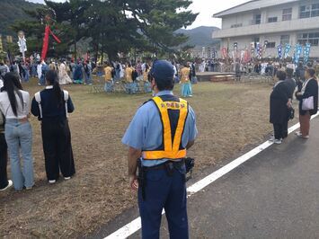 隠岐武良祭風流祭２