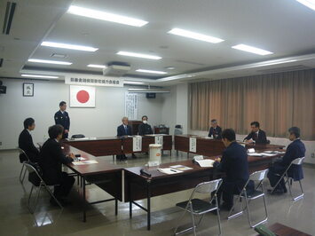 島後金融機関防犯協力会総会