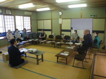 消費者月間（吉田地区）