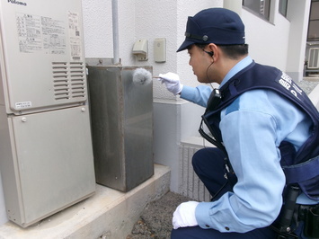 鑑識活動