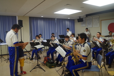 音楽隊