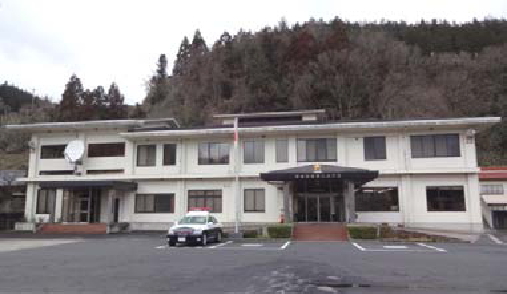 庁舎写真