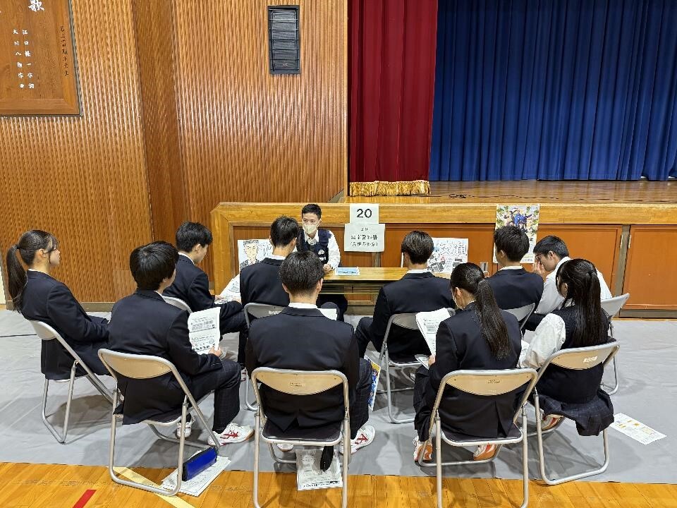 ガイダンス参加状況