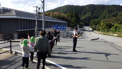 tsunamikunrensyashin