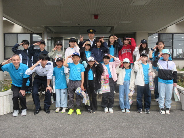 キッズもりあげ隊