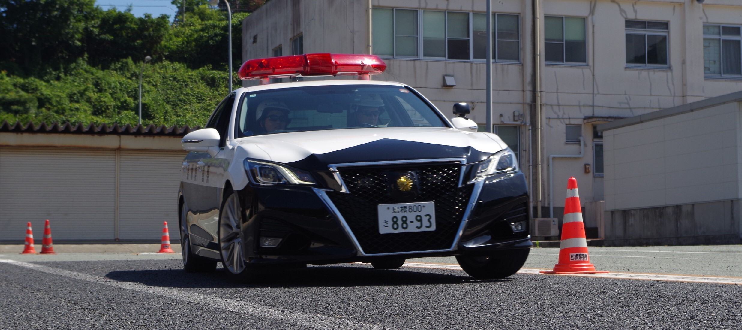 高速隊