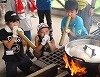 炊飯活動