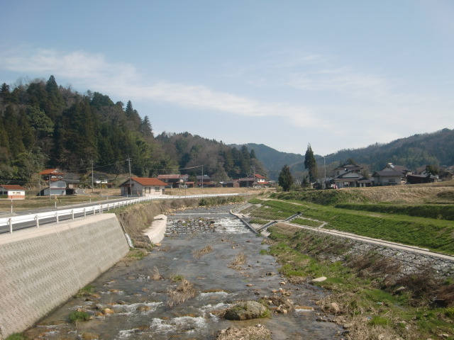 斐伊川１