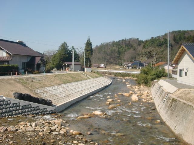 斐伊川３