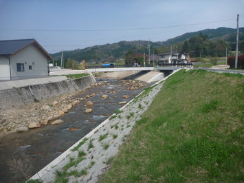 斐伊川２